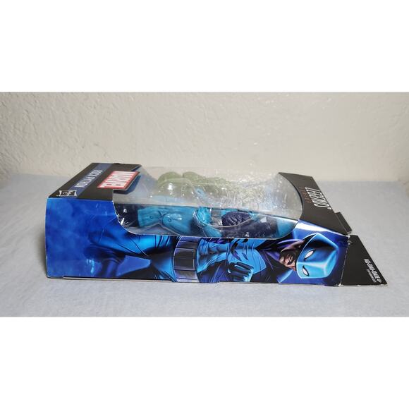 Marvel Legend Series Rock Python Build A Figure Hulk 7" Action Figure 2018 New - Picture 7 of 9